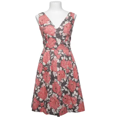 Jurk (Rood, Grijs) van Forever 21 Katoen