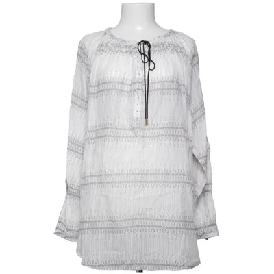 Blouse (Wit, Meerkleurig) van Hunkydory Katoen