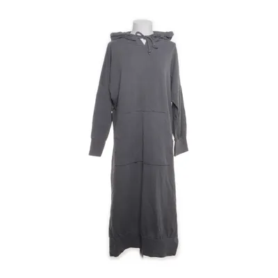 Hood dress (Gray) from Stank Stockholm