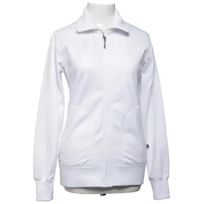 Sports jacket (White) from Texstar Polyester