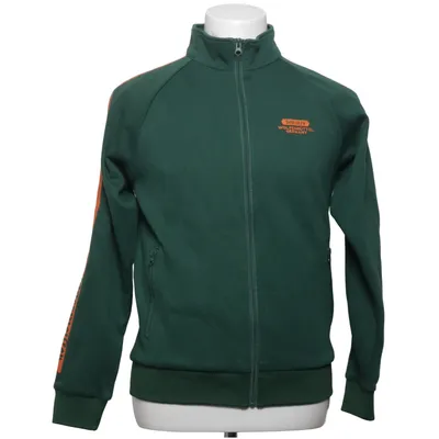 Veste de sport (Vert, Orange) de Jägermeister Coton, Polyester
