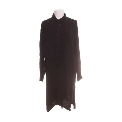 Blousejurk (Zwart) van The Shirt Factory Viscose