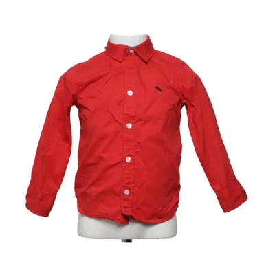 Shirt (Rood) van L.O.G.G by H&M Katoen