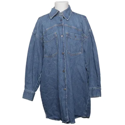 Denim jacket (Blue) from ONLY Blue Denim Cotton