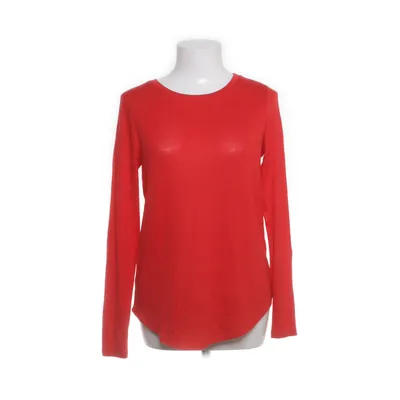 Tröja (Röd) från Gina Tricot Elastan, Polyester, Viskos