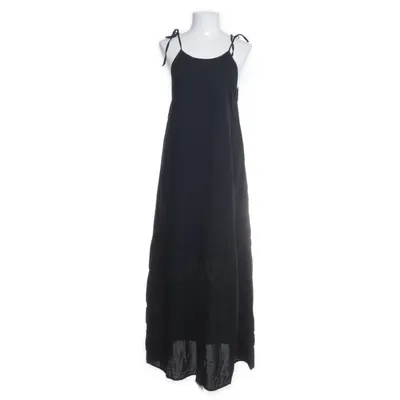 Maxi jurk (Zwart) van Armedangels Lyocell, Viscose