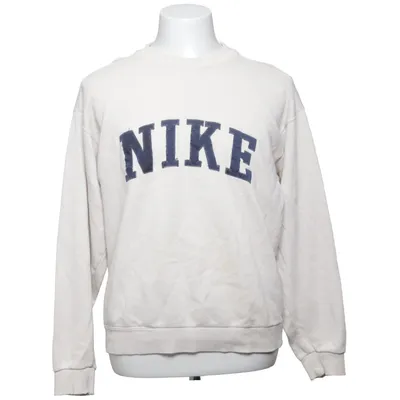 Sweatshirt (Beige) van Nike Katoen, Polyester