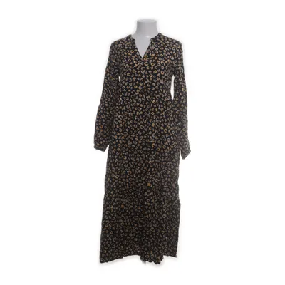 Maxi dress (Black, Yellow, Multicolored) from Page One Viscose