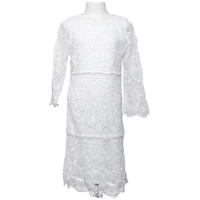 Klänning (Vit) från Vintage Stories by KappAhl