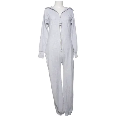 Mjukisdräkt (Grå) från OnePiece Bomull, Polyester