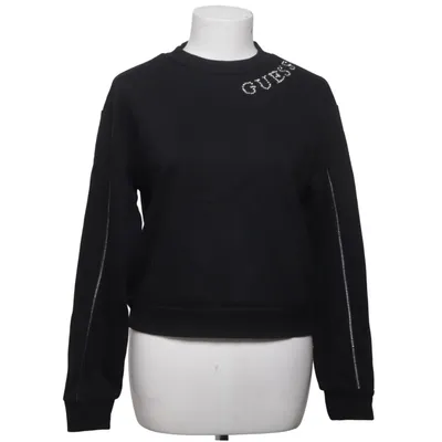 Sweatshirt (Sort) fra Guess