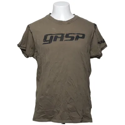 T-shirt (Grön) från Gasp Bomull