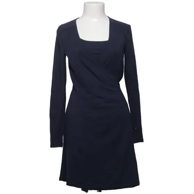 Robe d'allaitement (Bleu) de Mom 2 Mom Coton, Élasthane, Modal