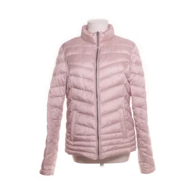 Windjack (Roze) van Etage Dons, Veer, Polyester