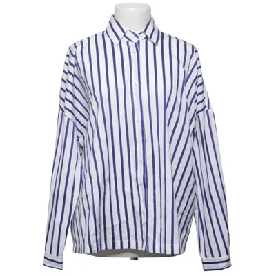 Chemise (Bleu, Blanc) de Insieme Coton
