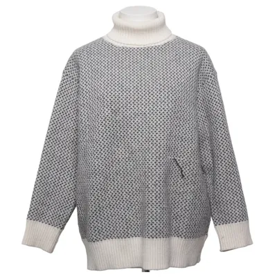 Pul à col roulé (Noir, Blanc) de Vita Grace Polyamide, Polyester