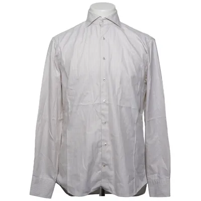 Shirt (Beige) from Stenströms Cotton