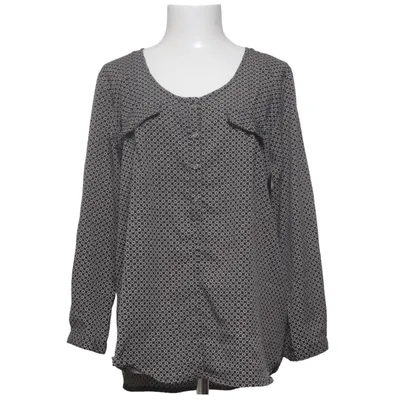 Blouse (Zwart, Wit) van Cha Cha