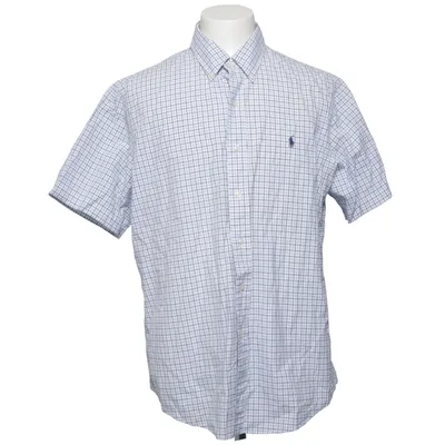 Kortärmad skjorta (CUSTOM FIT) från Polo University Club by Ralph Lauren Bomull