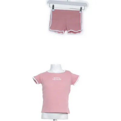 Set (Rosa) från Zara Bomull, Elastan