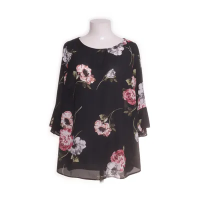 Blus (Svart, Flerfärgad) från Dorothy Perkins Polyester