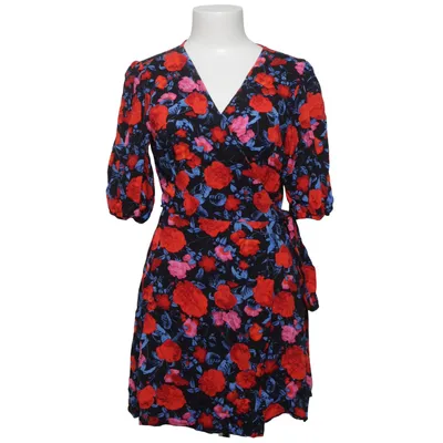 Robe portefeuille (Noir, Rouge, Bleu, Multicolore) de Laurella