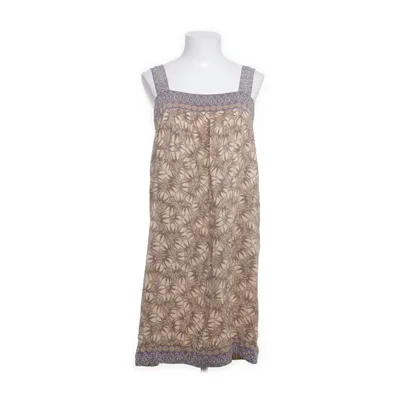Klänning (Beige, Flerfärgad) från Nougat London