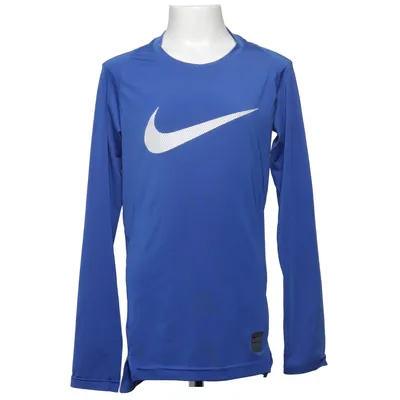 Practice jersey (Blue) from Nike Pro Elastane, Polyester