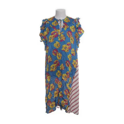 Klänning (Blå, Gul, Rosa, Flerfärgad) från Nude Bomull, Polyester, Viskos