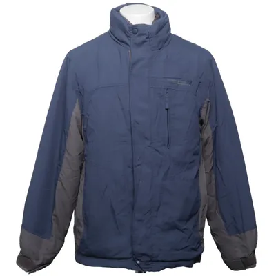 Reversible jacket (Blue, Gray) from Baleno