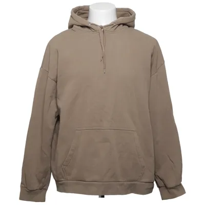 Hoodie (Brown) from Your Turn Cotton, Polyester