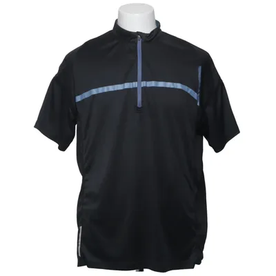 Cykeltröja (Grå, Blå) från Cube Polyester