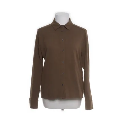 Skjorta (Brun) från Marc O'Polo Bomull, Elastan