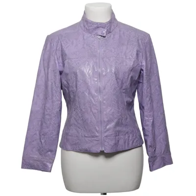 Jacke (Lila) von Nutshell Polyester, Polyurethan