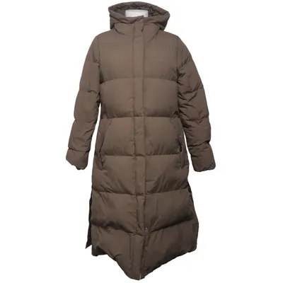 Winter coat (Green) from Norrsken Down, Feather, Polyester