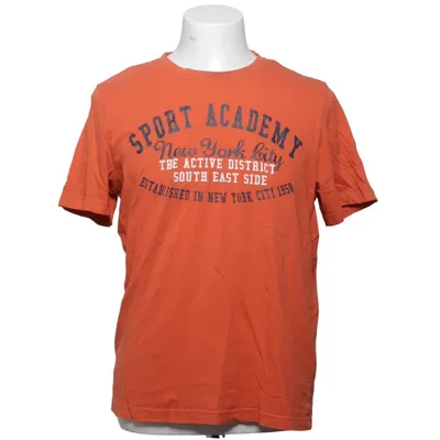 T-shirt (Orange) from Livergy Cotton