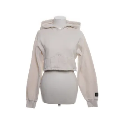 Hoodie (White) from Social Tourist Cotton, Polyester