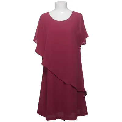 Dress (Purple) from Bodyflirt Boutique Polyester