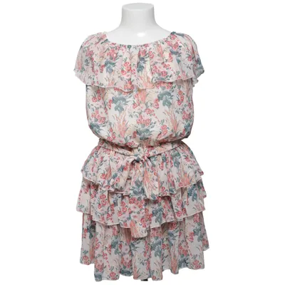 Dress (Pink, Green, White) from TMC Polyester