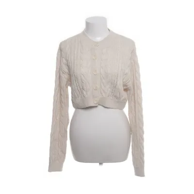 Cardigan (Beige) van Edited Viscose, Wol, Alpacawol, Acryl