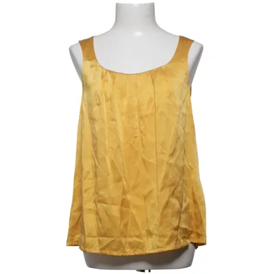 Tank Top (Yellow) from Kerber Silk