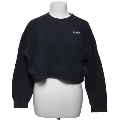 Sweatshirt (Black) from Flake
