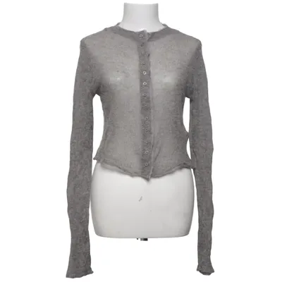 Kofta (Grå) från Massimo Dutti Polyester