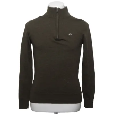 Sweater (Green) from J.Lindeberg Merino wool