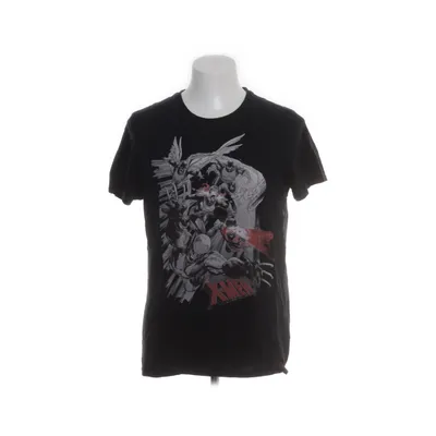 T-shirt (Svart, Flerfärgad) från Marvel Comics Bomull