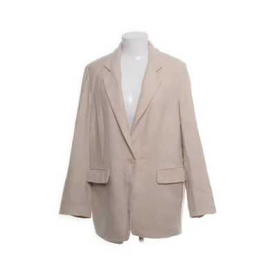 Blazer (Beige) van Drykorn for Beautiful People Elastaan, Polyester, Wol, Viscose