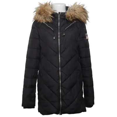 Down jacket (Black) from Svea
