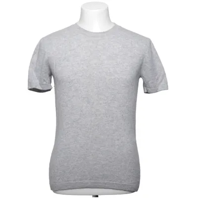 Sweater (Grå) fra John Henric Kashmir, Uld