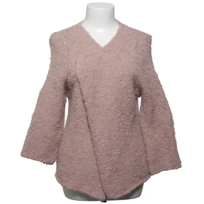 Cardigan (Beige) fra Alesýa Akryl, Alpacauld, Polyester, Viscose