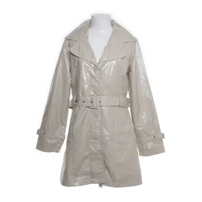 Trench coat (Beige) from Milla Cotton, Polyester, Viscose